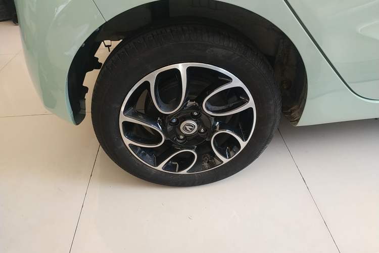 Used CHANGAN OSHAN Benni E-Star 2021 National Edition Colorful Version Lithium Iron Phosphate (31.95 kWh)