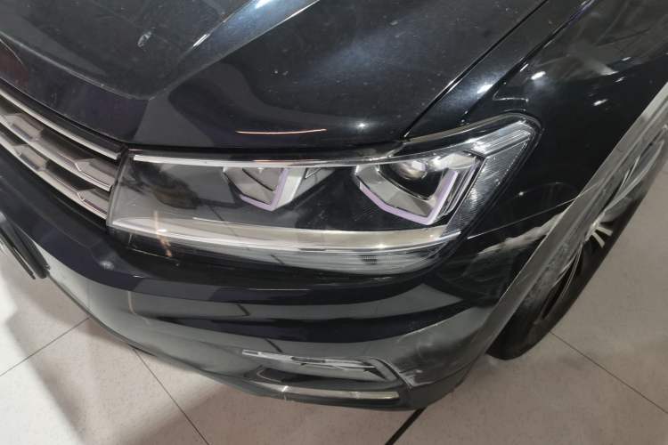 Used Volkswagen Tiguan L 2019 330TSI Automatic Two-Wheel Drive Panoramic Comfort Edition China V Standard
