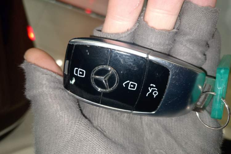 Used Mercedes-Benz E-Class 2021 E 300 L Stylish Model
