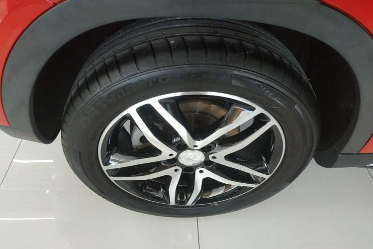 Used Mercedes-Benz GLA 2016 GLA 200 Fashion Model