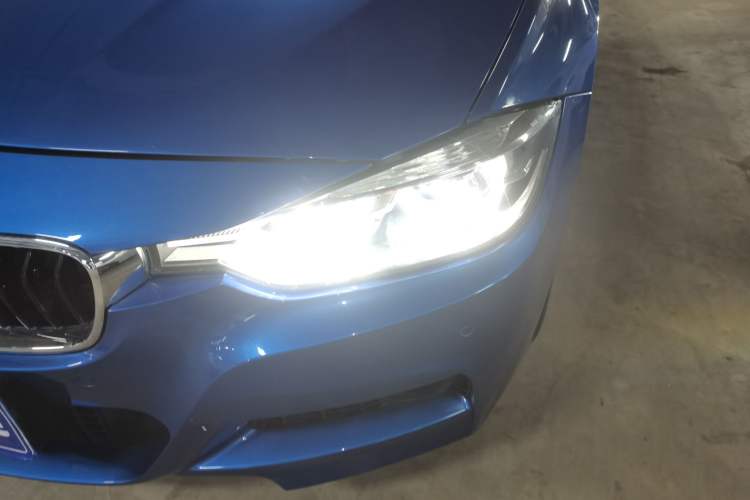 Used BMW 3 Series 2017 320Li M Sport Edition
