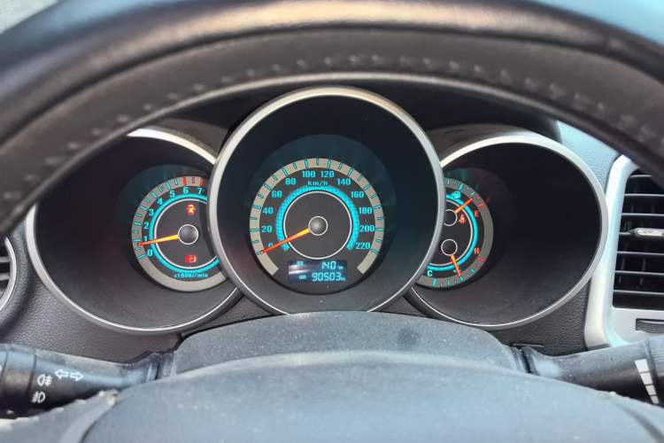 Used Changan Eado 2014 1.6L Manual Luxury Model