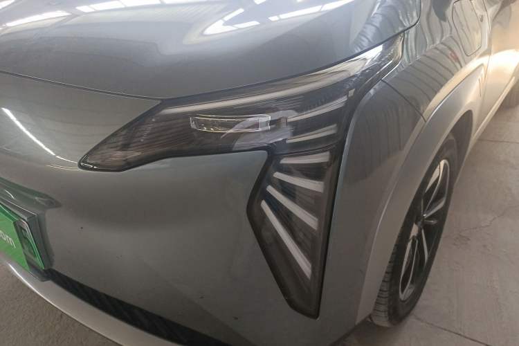 Used AION Y 2023 Younger Star Edition