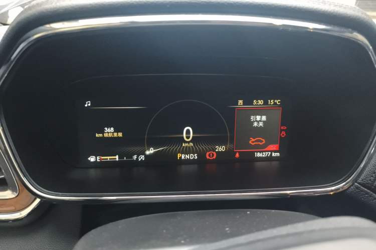 Used Lincoln Continental 2017 2.0T Two-Wheel Drive Deluxe Edition