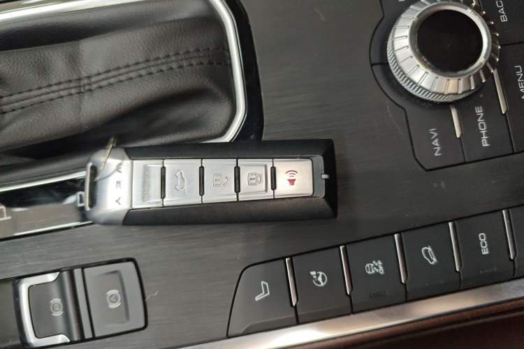 Used Wey VV5 2017 2.0T Flagship Edition
