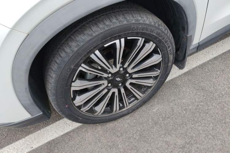 Used Oshan X5 2021 1.5T DCT Prestige Edition