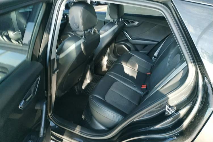 Used Audi Q2L e-tron 2019 Q2L e-tron Pure Electric Smart Enjoyment Model
