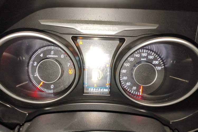 Used Leopaard CS10 2017 2.0T Automatic Luxury Model
