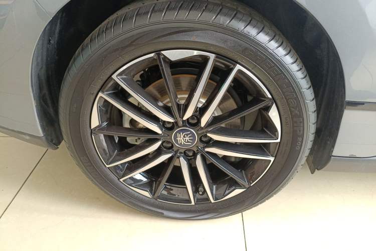 Used BYD Qin L 2025 EV 545KM Excellence Edition
