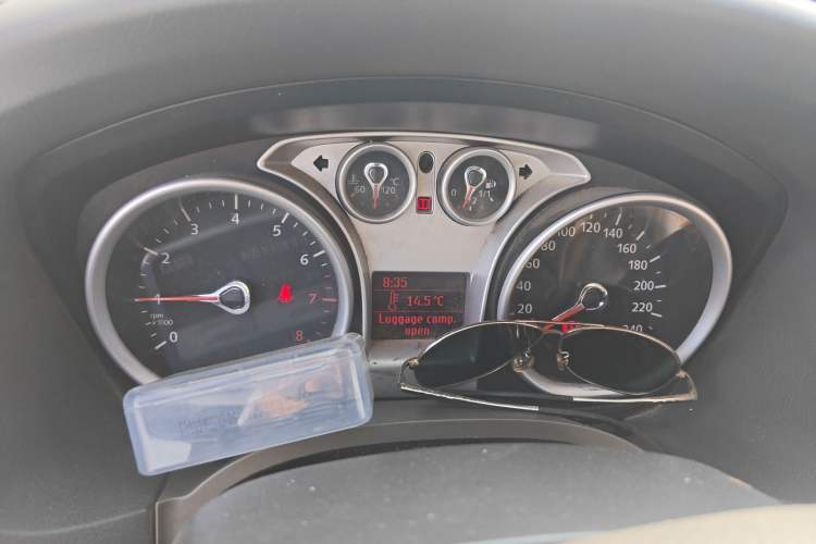 Used Ford Focus 2013 Sedan Classic 1.8L Manual Fashion Edition