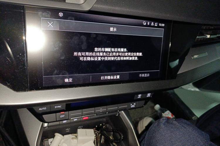 Used Audi A3 2022 Sportback 35 TFSI Fashionable Sports Model