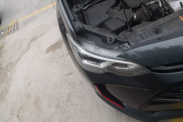 Used Chevrolet Orlando 2018 Redline 530T Automatic Enjoyment Edition (5+2 Model) – China V Standard