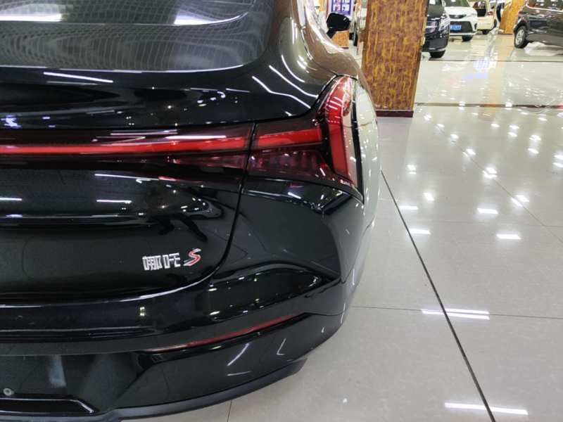 Used NETA S 2023 Pure Electric 520km Rear-Drive Lite Version — 7