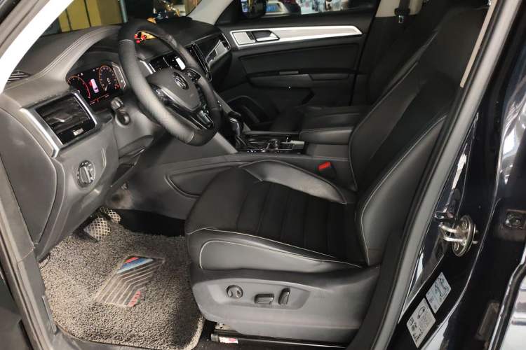 Used Volkswagen Teramont 2020 380TSI Four-Wheel Drive Luxury Version China VI Standard
