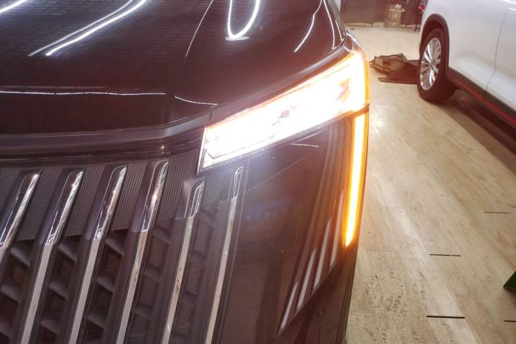 Used GAC Trumpchi M8 2024 Master Series 400T Prestige Edition