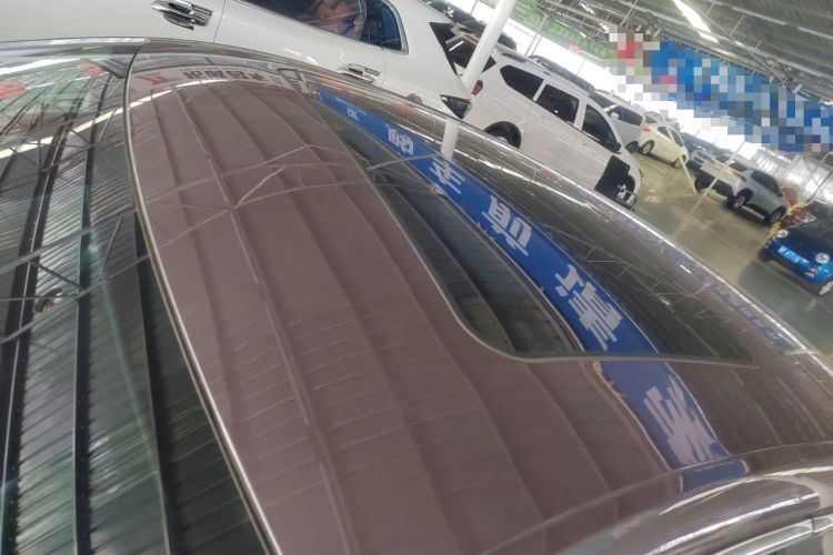 Used MG 5 2022 180 DVVT CVT Youth Flagship Edition
