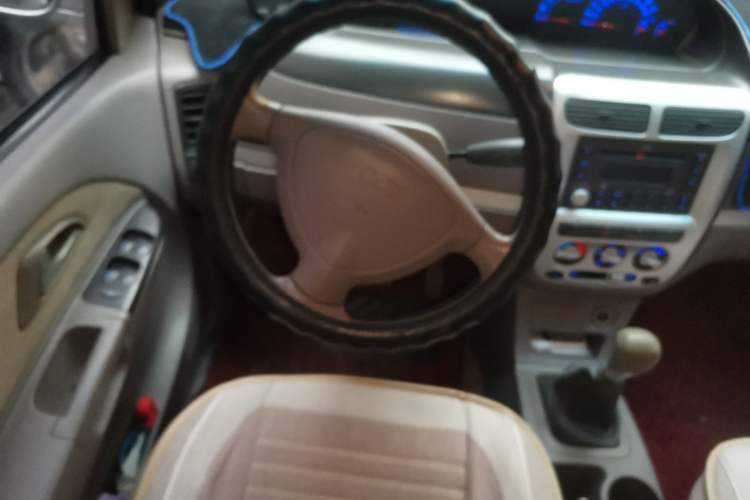 Used Chery QQ6 2007 1.3L Manual Comfort Edition
