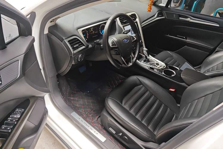 Used Ford Mondeo 2013 1.5L GTDi180 Fashion Edition Driver Seat