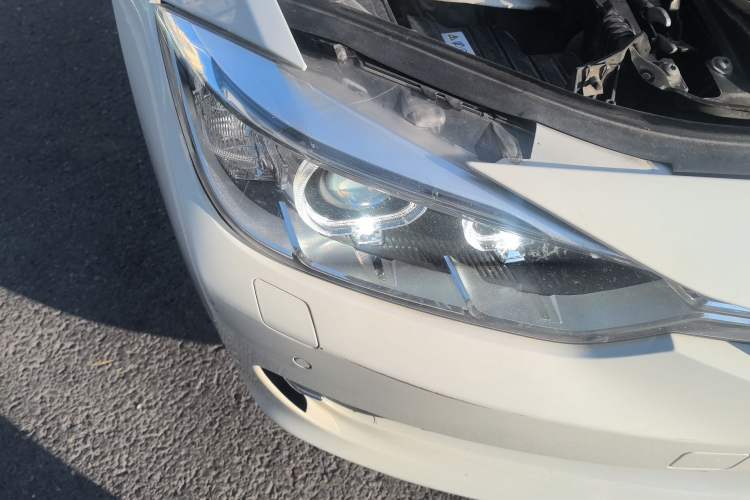 Used BMW 3 Series 2015 320Li Luxury Edition Fashion Model