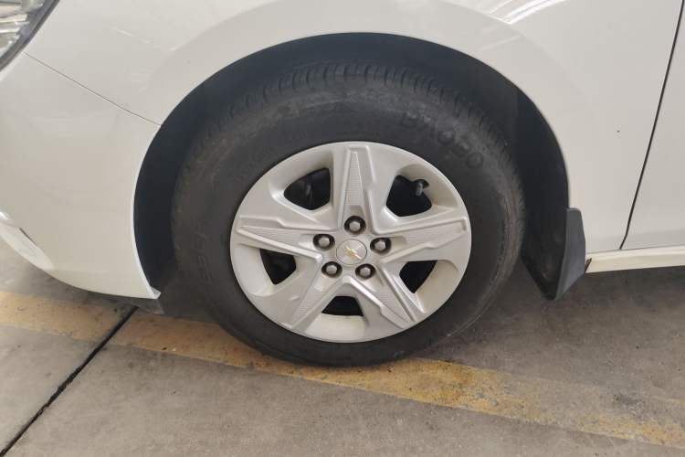 Used Chevrolet Cavalier 2019 320 Automatic Enjoyment with Sunroof