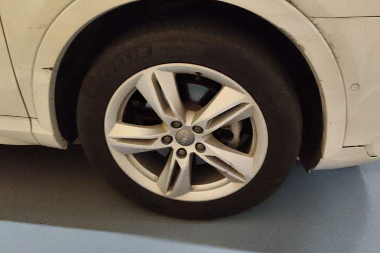 Used Audi Q3 2017 35 TFSI quattro all-wheel drive fashion model