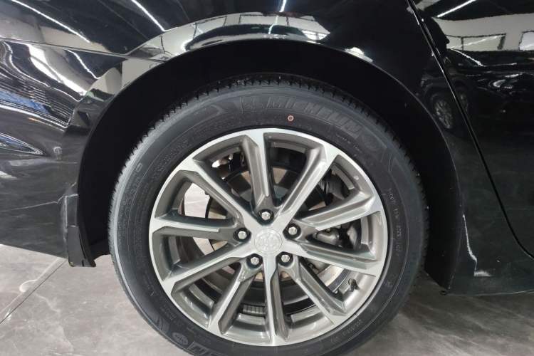 Used Buick LaCrosse 2020 652T Prestige Edition