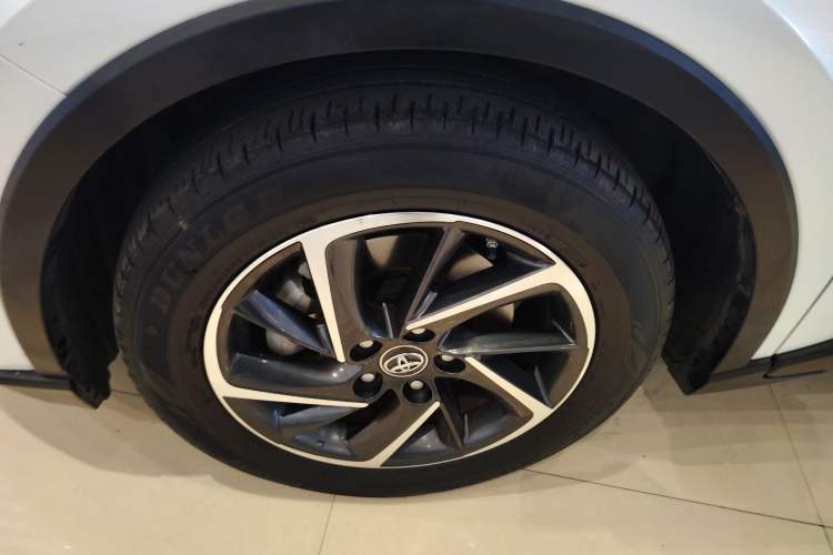 Used Toyota C-HR 2022 2.0L Leading Edition