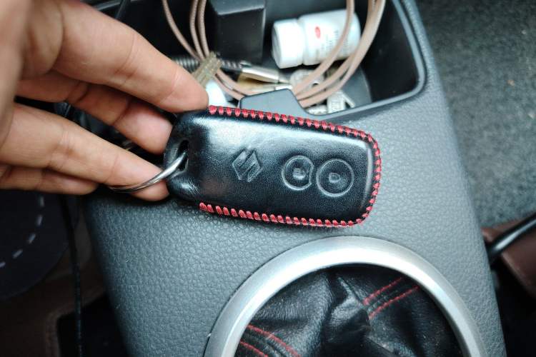 Used Suzuki SX4 2012 1.6L Manual Ruiqi Model Vehicle Key