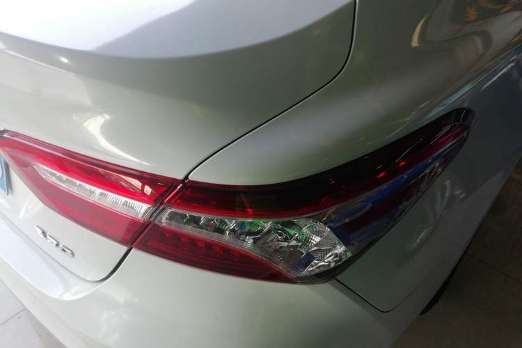 Used Toyota Camry 2023 2.5G Luxury Edition
