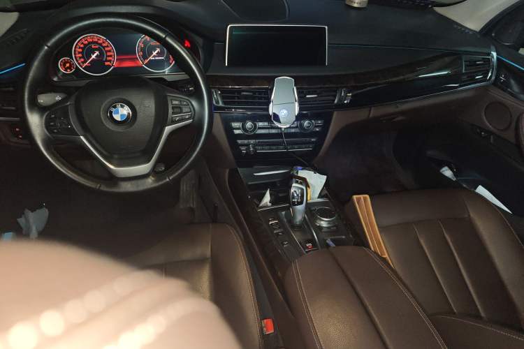 Used BMW X5 2018 xDrive28i