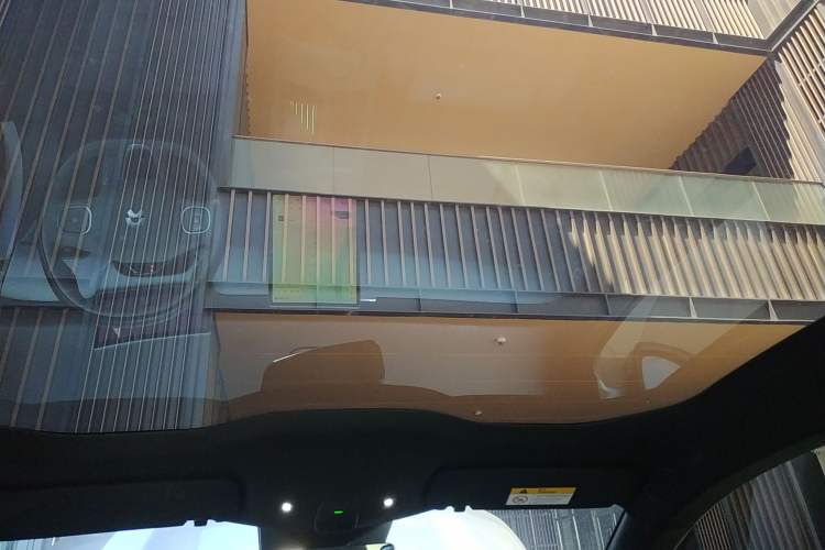 Used Nio ET5T 2024 75kWh Touring Headliner