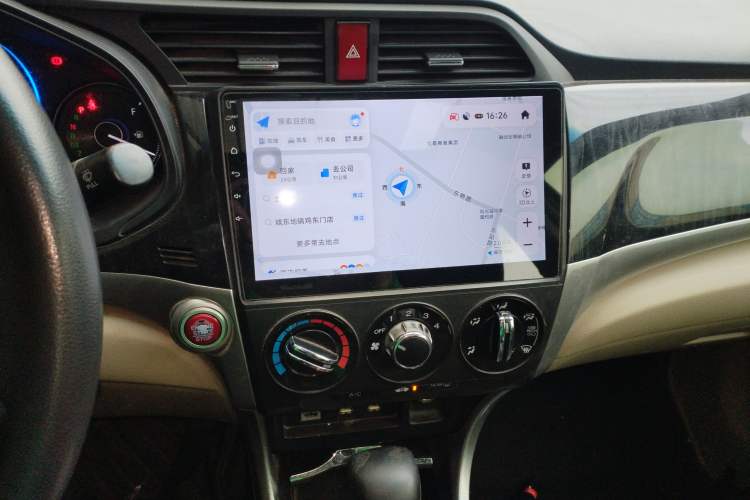 Used Honda Crider 2015 1.8L automatic luxury edition