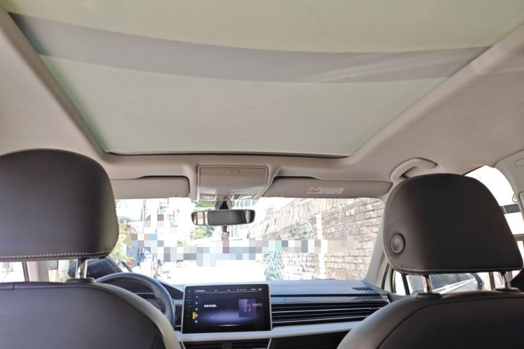 Used Volkswagen Tiguan L 2022 330TSI Automatic Two-Wheel Drive R-Line Enhanced Edition