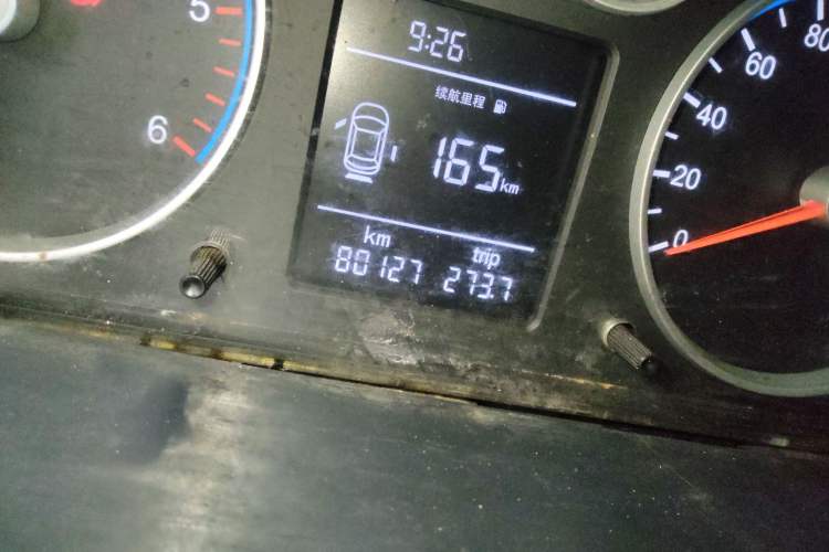 Used Foton Toano 2020 2.5T Manual Tongtu Long Wheelbase Mid-Height 5/6/7-Seater 4J25TC3