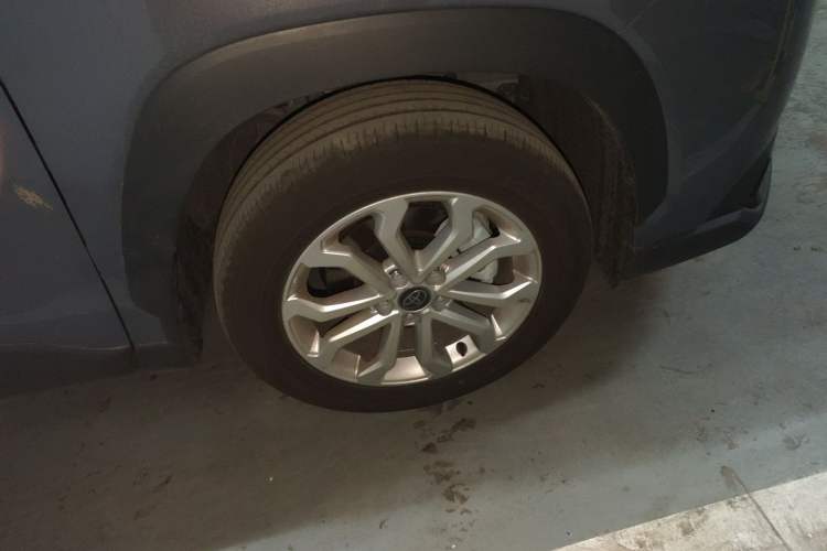 Used Toyota FRONTLANDER 2026 Model 2.0L CVT Comfort Edition Right Front Wheel Hub