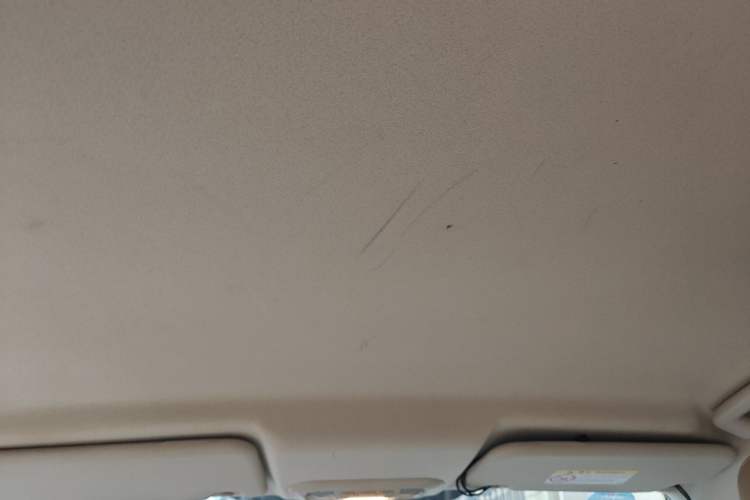 Used Ford Escort 2017 Revised Version 1.5L Automatic Comfort Edition Headliner