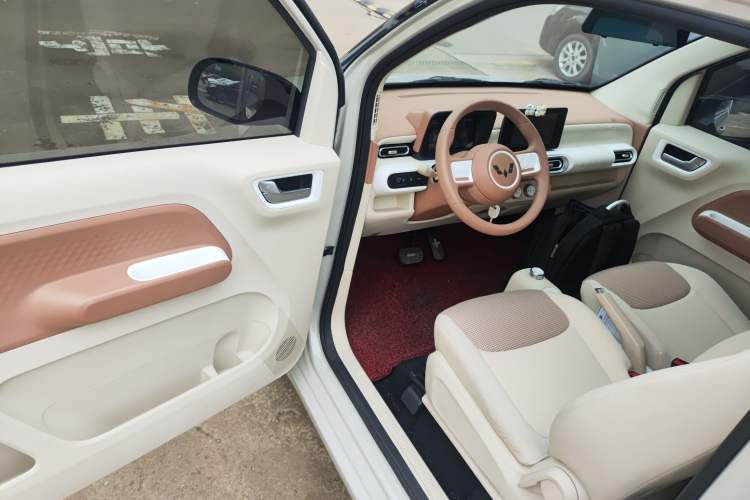 Used Wuling Hongguang MINIEV 2024 3rd Generation 170 km