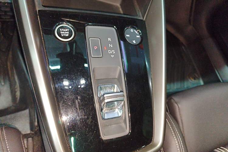 Used Audi A3 2022 A3L Limousine 35 TFSI Fashion Sport Model
