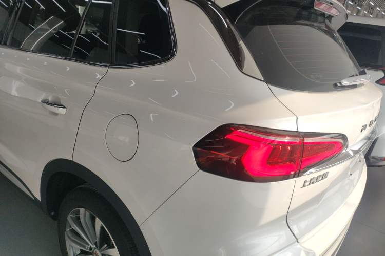 Used Roewe RX5 MAX 2019 300TGI Automatic 4G Connect Luxury Edition