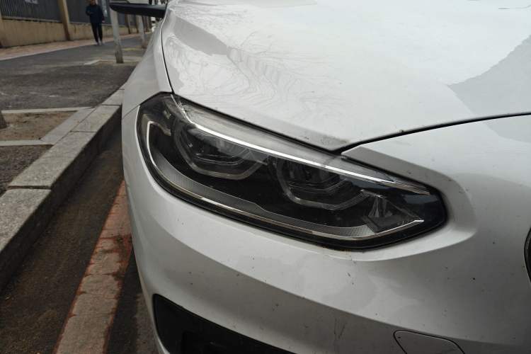 Used BMW 1 Series 2019 118i Fashion Model Right Front Headlight