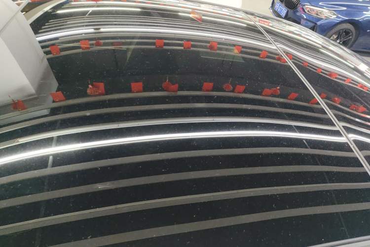 Used Mercedes-Benz A-Class 2022 Revised Version A 200 L Sport Sedan Fashionable Style Roof