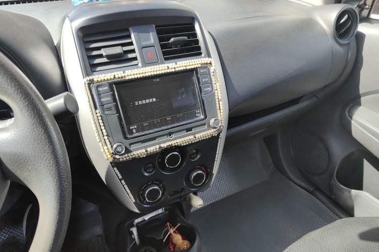 Used Nissan Sunny 2014 1.5XE Manual Comfort Edition
