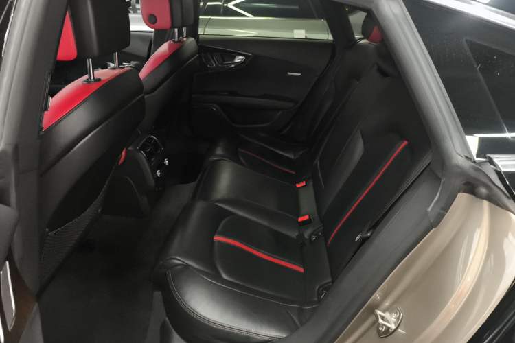 Used Audi A7 2016 50 TFSI quattro Dynamic Edition