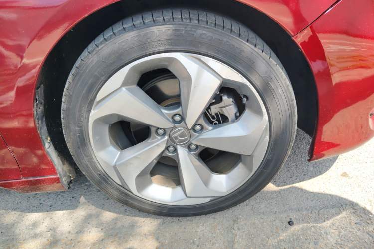 Used Honda Accord 2018 Rui Hybrid 2.0L Rui Zun Edition China VI Right Front Wheel Hub