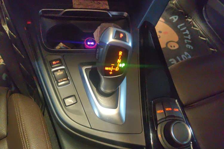 Used BMW 3 Series 2018 320Li Fashion Model
