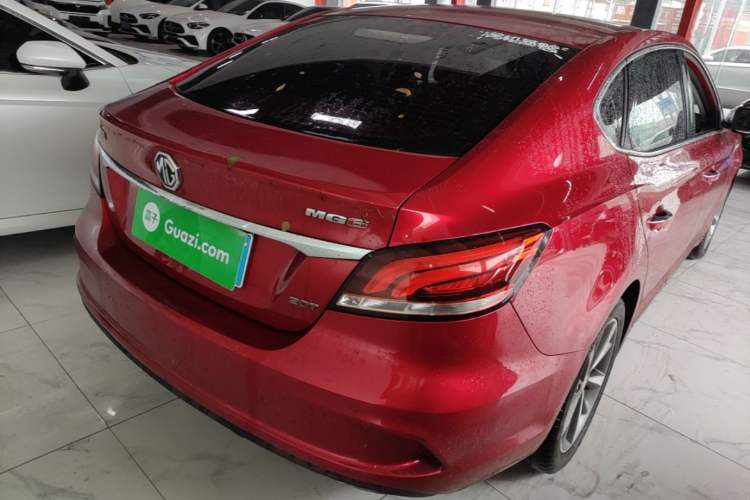 Used MG 6 2019 20T Automatic Sport Edition
