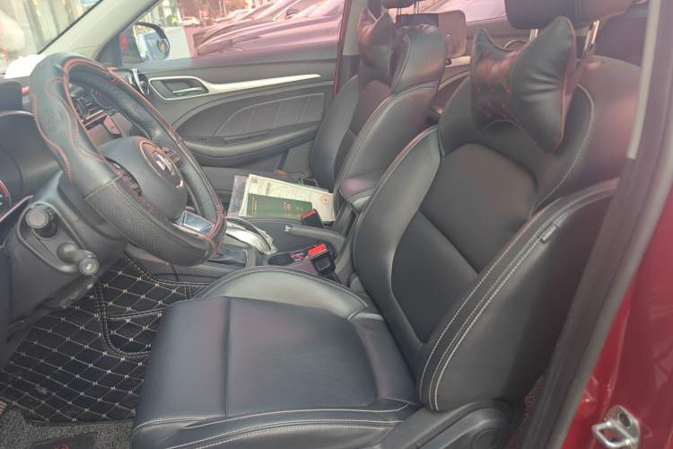 Used MG ZS 2017 1.5L Automatic Luxury Edition Left Front Seat