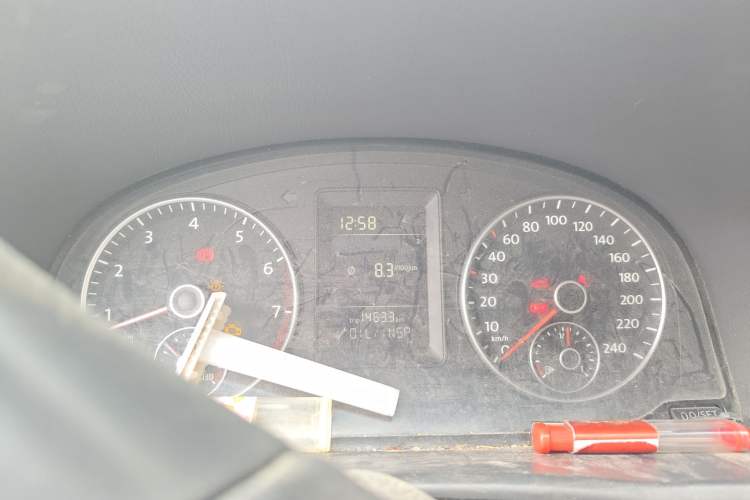 Used Volkswagen Touran 