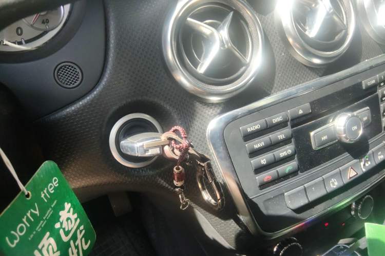 Used Mercedes-Benz A-Class 2013 A 200 Urban Edition
