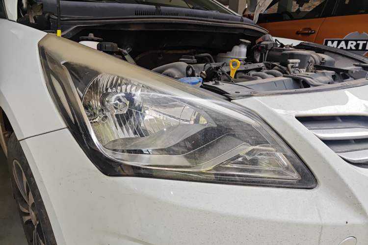 Used Hyundai Verna (older generation) 2014 1.4L Manual Fashion GS Model